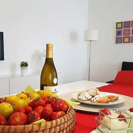 Giulia E Chiara Luxury Lejlighed