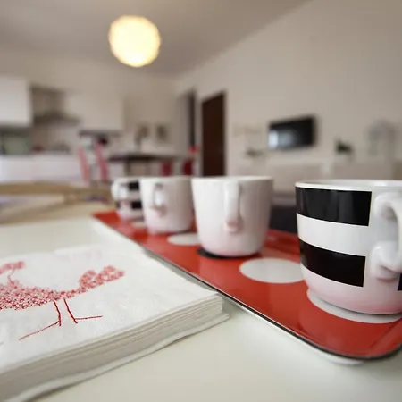 Giulia E Chiara Luxury Castellammare del Golfo