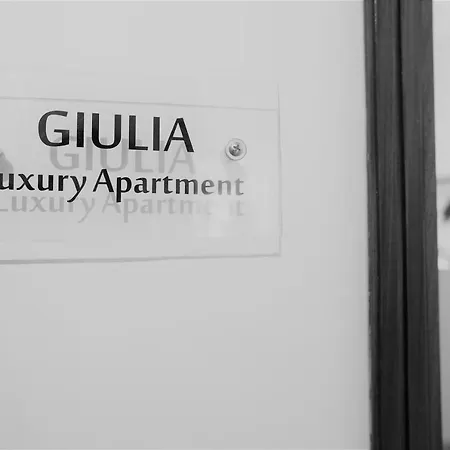 Lejlighed Giulia E Chiara Luxury
