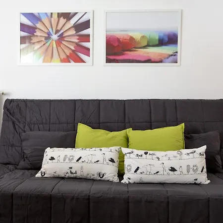 Lejlighed Giulia E Chiara Luxury *