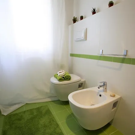 Giulia E Chiara Luxury Lejlighed