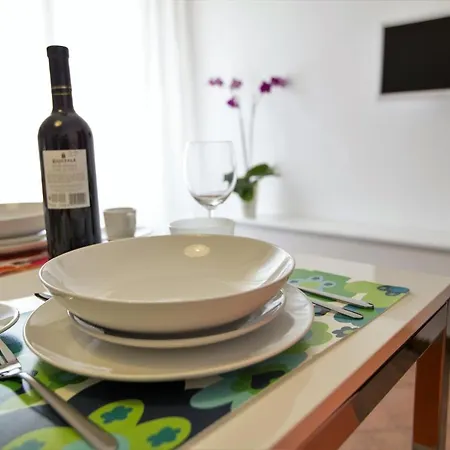 Giulia E Chiara Luxury Lejlighed Castellammare del Golfo